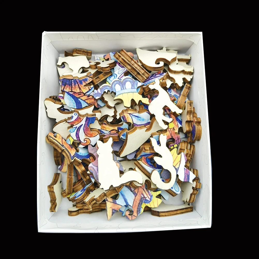 2021 New Puzzle 3D Wooden Puzzle Adults Children Wooden DIY Crafts Animal Shape Birthday Gifts Wooden Puzzle dropshipping#20
2021 New Puzzle 3D Wooden Puzzle Adults Children Wooden DIY Crafts Animal Shape Birthday Gifts Wooden Puzzle dropshipping#20