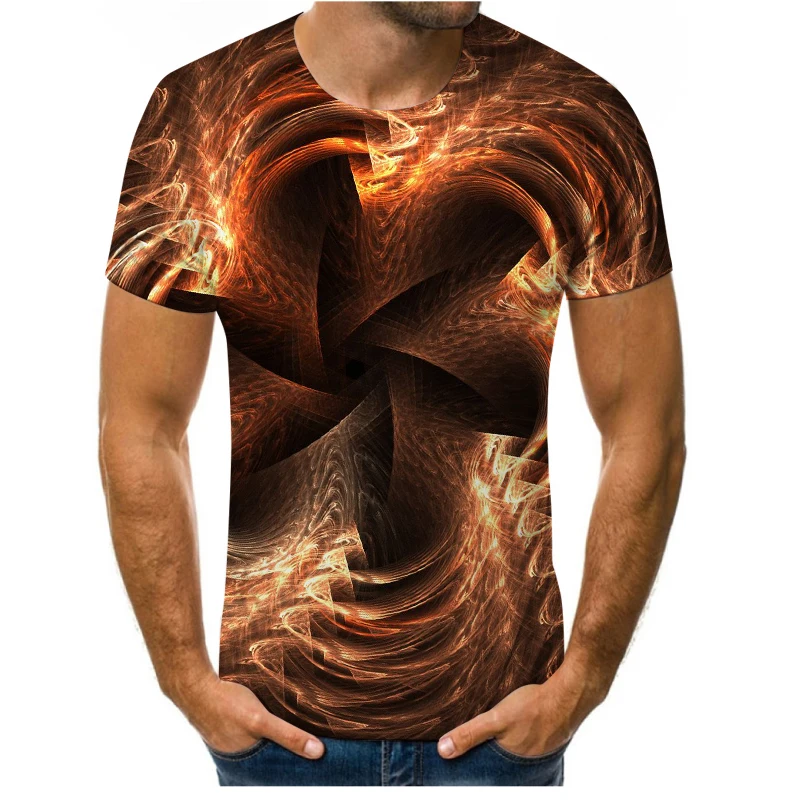 Summer 2021 T-shirt Men's Streetwear O-Neck Short Sleeve T-Shirt Harajuku Men's Casual 3D Printing T-Shirt Top
Summer 2021 T-shirt Men's Streetwear O-Neck Short Sleeve T-Shirt Harajuku Men's Casual 3D Printing T-Shirt Top