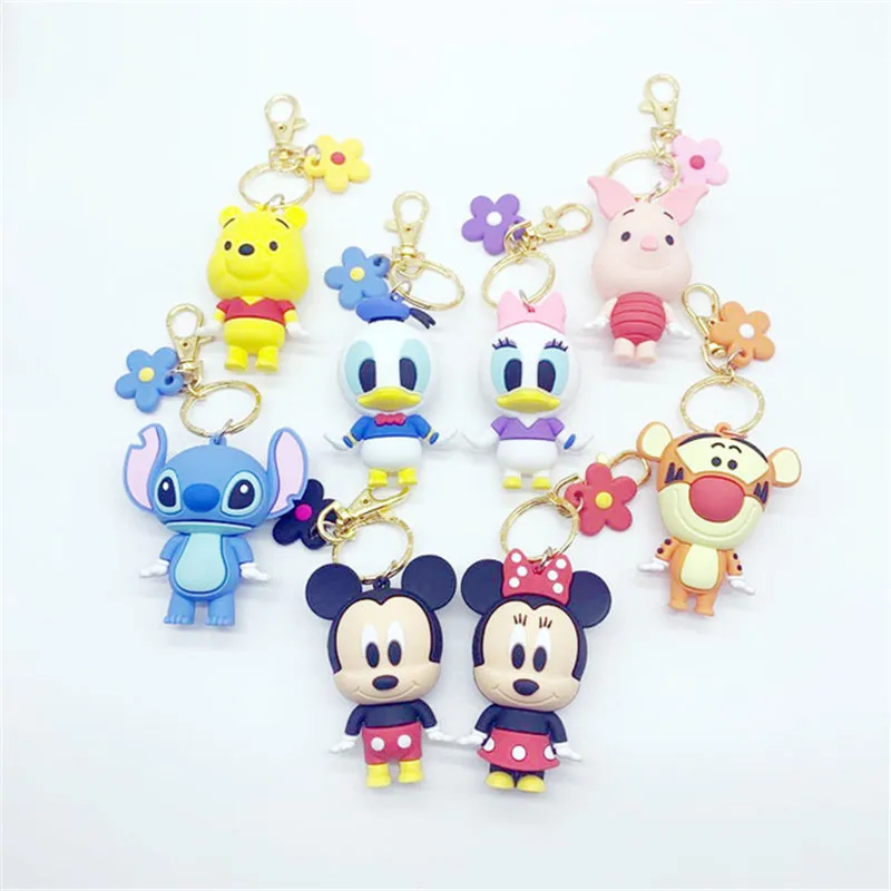 2020 Hot Sale Disney Mickey Keychains Cute Cartoon Baby Boy Girl Key Ring Women Lovely Bag Key Chain Monster New Key Accessories
2020 Hot Sale Disney Mickey Keychains Cute Cartoon Baby Boy Girl Key Ring Women Lovely Bag Key Chain Monster New Key Accessories
