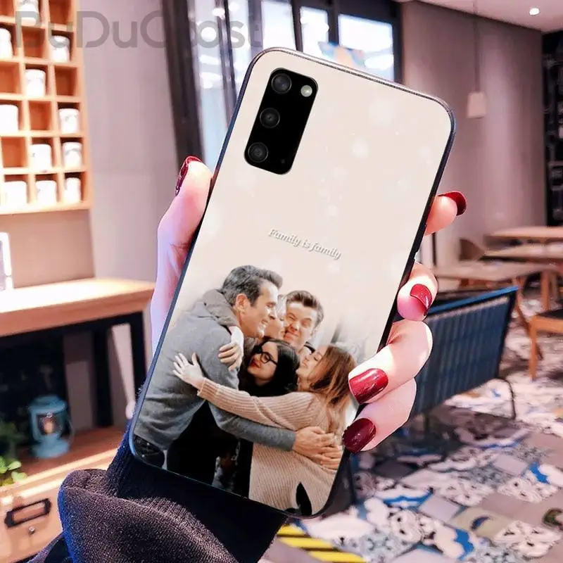 CUCI American TV Modern Family Phone Case for Samsung Galaxy S10 Plus S10E S6 S7 edge S8 S9 Plus S10lite S20 Plus S20 Ultra
CUCI American TV Modern Family Phone Case for Samsung Galaxy S10 Plus S10E S6 S7 edge S8 S9 Plus S10lite S20 Plus S20 Ultra