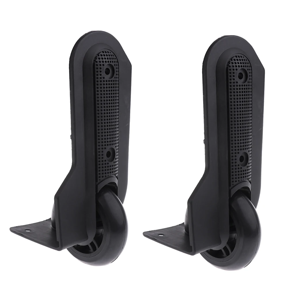 2Pcs Replacement Trolley Suitcase Wheel Luggage Fixed Caster Repairment D047
2Pcs Replacement Trolley Suitcase Wheel Luggage Fixed Caster Repairment D047