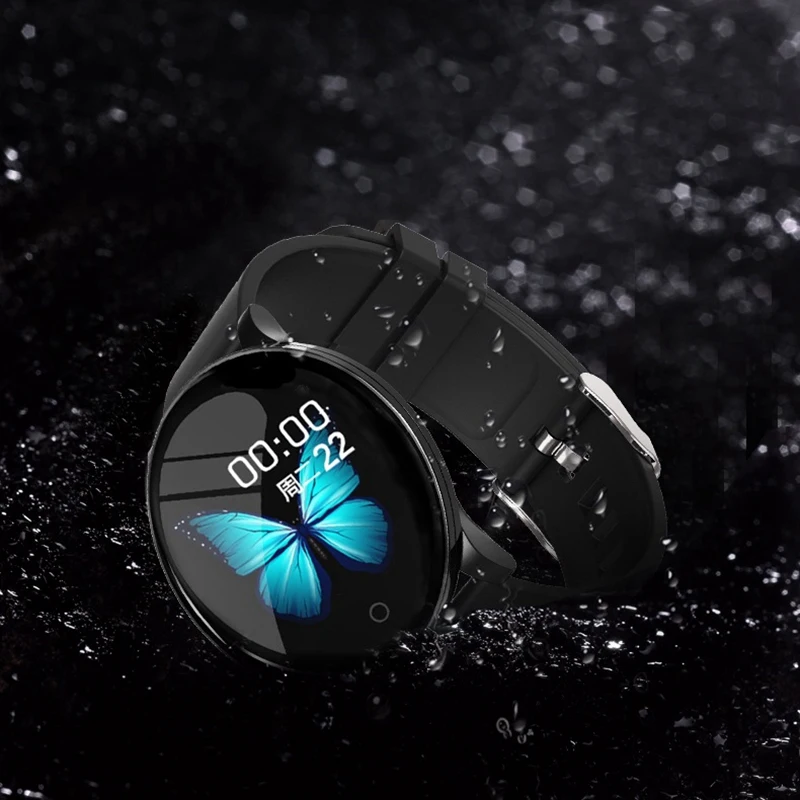 B27 Smart Bracelet Heart Rate Sleep Monitoring Color Sn Weather Alarm Stopwatch Sports Peeter Watch
B27 Smart Bracelet Heart Rate Sleep Monitoring Color Sn Weather Alarm Stopwatch Sports Peeter Watch