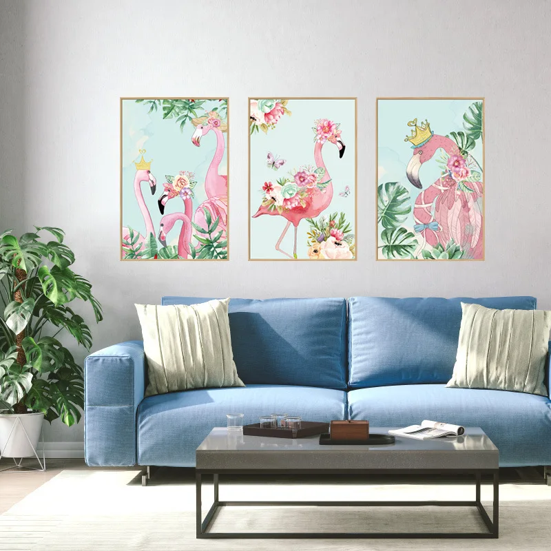 3D Flamingo photo frame wall sticker background decoration bedroom corridor sofa removable
3D Flamingo photo frame wall sticker background decoration bedroom corridor sofa removable