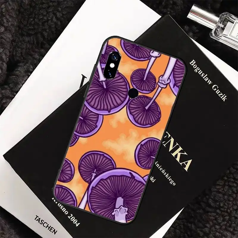 Mushroom Psychedelic Art Phone Case For Xiaomi Redmi 7 8 9t a3Pro 9se k20 mi8 max3 lite 9 note 9s 10 pro
Mushroom Psychedelic Art Phone Case For Xiaomi Redmi 7 8 9t a3Pro 9se k20 mi8 max3 lite 9 note 9s 10 pro