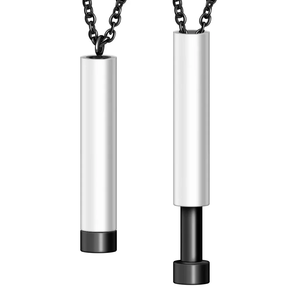 Custom Necklace Name Stainless steel retractable three-dimen Necklace Personality Nameplate Necklace Jewelry
Custom Necklace Name Stainless steel retractable three-dimen Necklace Personality Nameplate Necklace Jewelry
