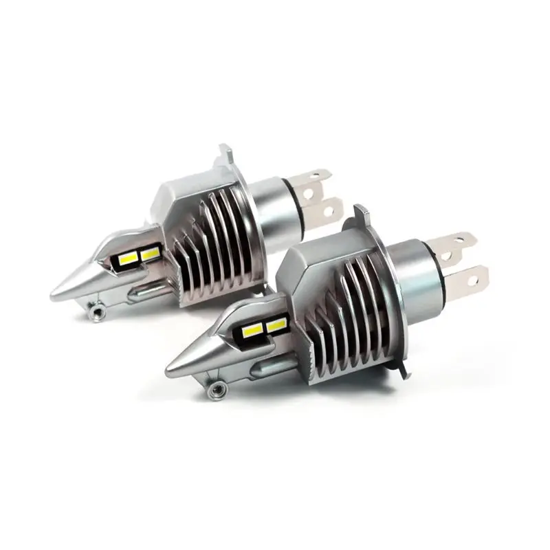 1pc cars high beam~ dipped beam Auto grade chips LED H4 headlight bulbs fog light
1pc cars high beam~ dipped beam Auto grade chips LED H4 headlight bulbs fog light