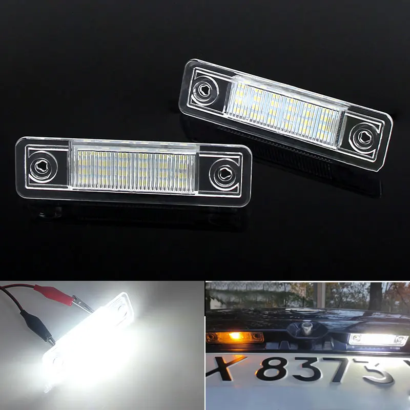 2pcs For Opel Corsa Vectra B Astra F G Omega A B Zafira A Signum LED No Error Canbus Car License Plate Light Number Auto Warning
2pcs For Opel Corsa Vectra B Astra F G Omega A B Zafira A Signum LED No Error Canbus Car License Plate Light Number Auto Warning