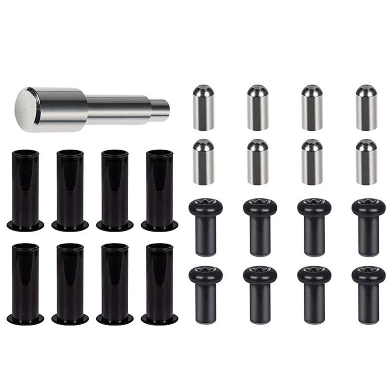 AU04 -Door Pin Guides & Door Hinge Nuts & Door Bushing Removal Tool for Jeep Wrangler JK JL 2007-2020 Door Hinge Pin 25 PCS
AU04 -Door Pin Guides & Door Hinge Nuts & Door Bushing Removal Tool for Jeep Wrangler JK JL 2007-2020 Door Hinge Pin 25 PCS
