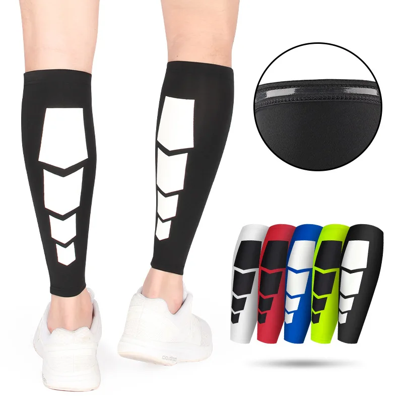 1Pc Unisex Sport Leg Guard UV Protection Shin Guards Football Basketball Cycling Running Protective Leg Calf Compression Sleeves
1Pc Unisex Sport Leg Guard UV Protection Shin Guards Football Basketball Cycling Running Protective Leg Calf Compression Sleeves