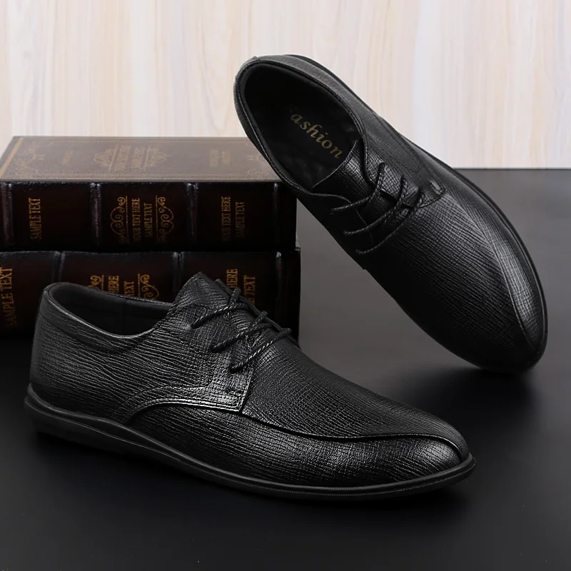Men Leisure Shoes Shoes Men Fashion Zapatos Casuales Sapato Masculino Casual Men's Leather Sneakers Flat Sneaker Wear Spring
Men Leisure Shoes Shoes Men Fashion Zapatos Casuales Sapato Masculino Casual Men's Leather Sneakers Flat Sneaker Wear Spring