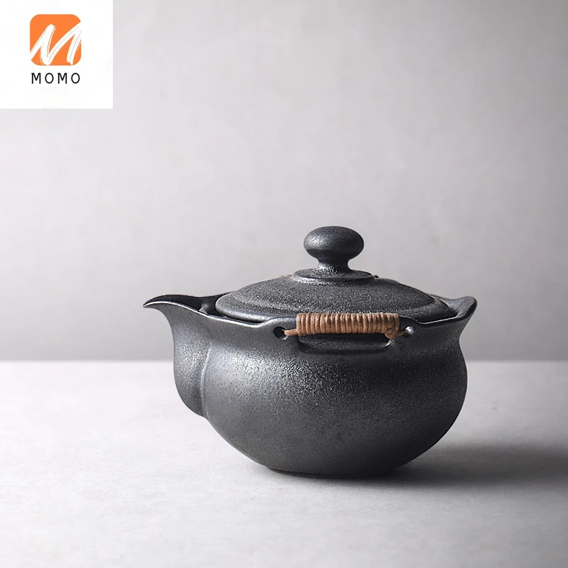 Japanese Style Pot Teapot Handmade Clay Pot Tea Cup Tea Cup One Pot Four Cups Kung Fu Tea Set Tea Ceremony
Japanese Style Pot Teapot Handmade Clay Pot Tea Cup Tea Cup One Pot Four Cups Kung Fu Tea Set Tea Ceremony