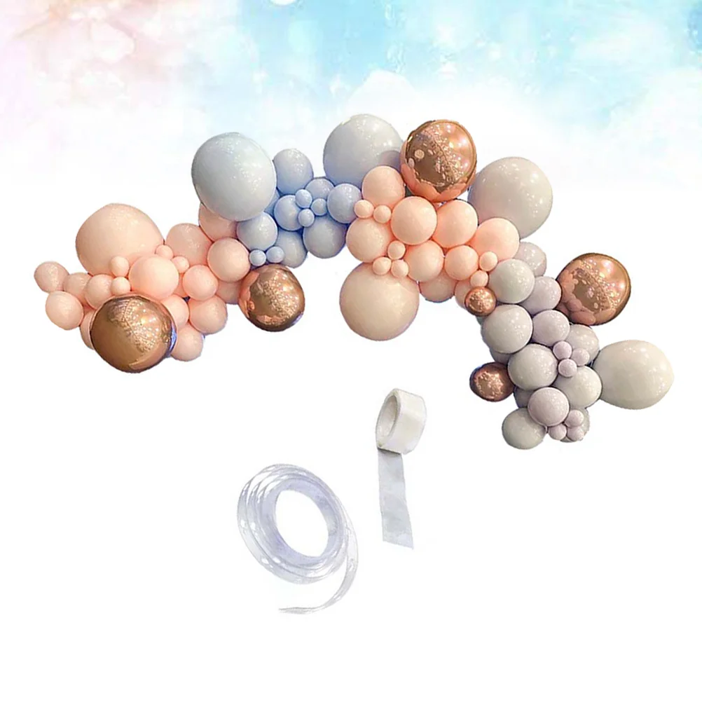 1 Set of Macaron Colorful Irregular Balloons Delicate Latex Balloons Opening Celeration Birthday Party Activity Site Decoration
1 Set of Macaron Colorful Irregular Balloons Delicate Latex Balloons Opening Celeration Birthday Party Activity Site Decoration