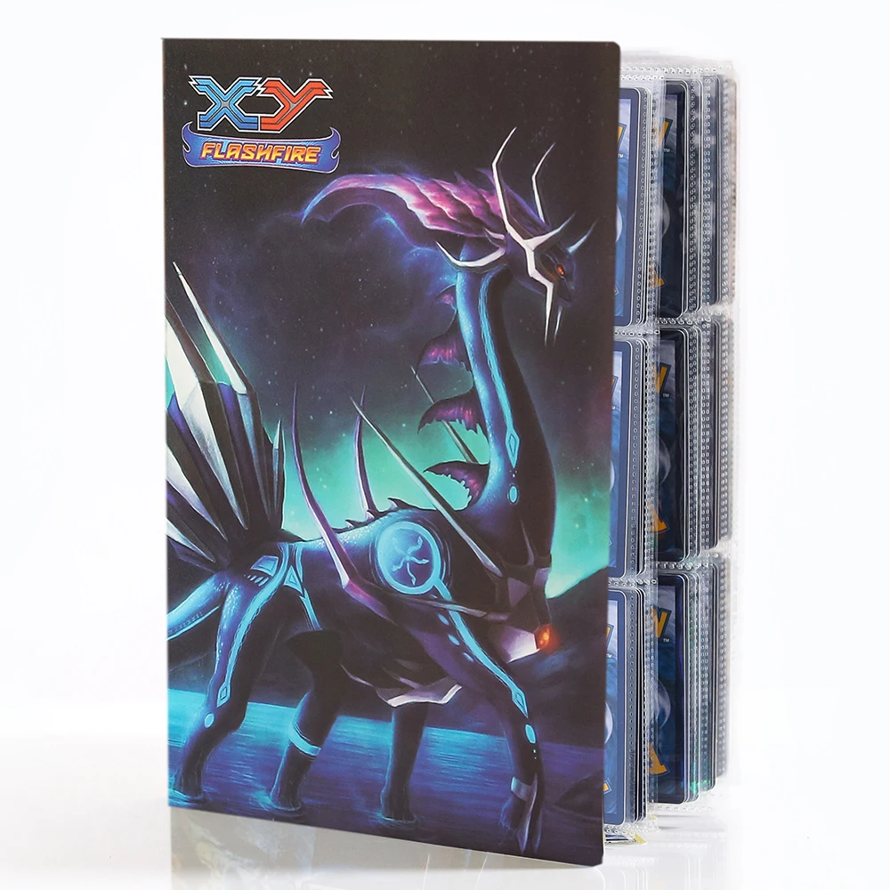 9 карманный альбом Pokemon 432 карточная книга игра книга Pokemon Agg коллекция книга Список
9 карманный альбом Pokemon 432 карточная книга игра книга Pokemon Agg коллекция книга Список
