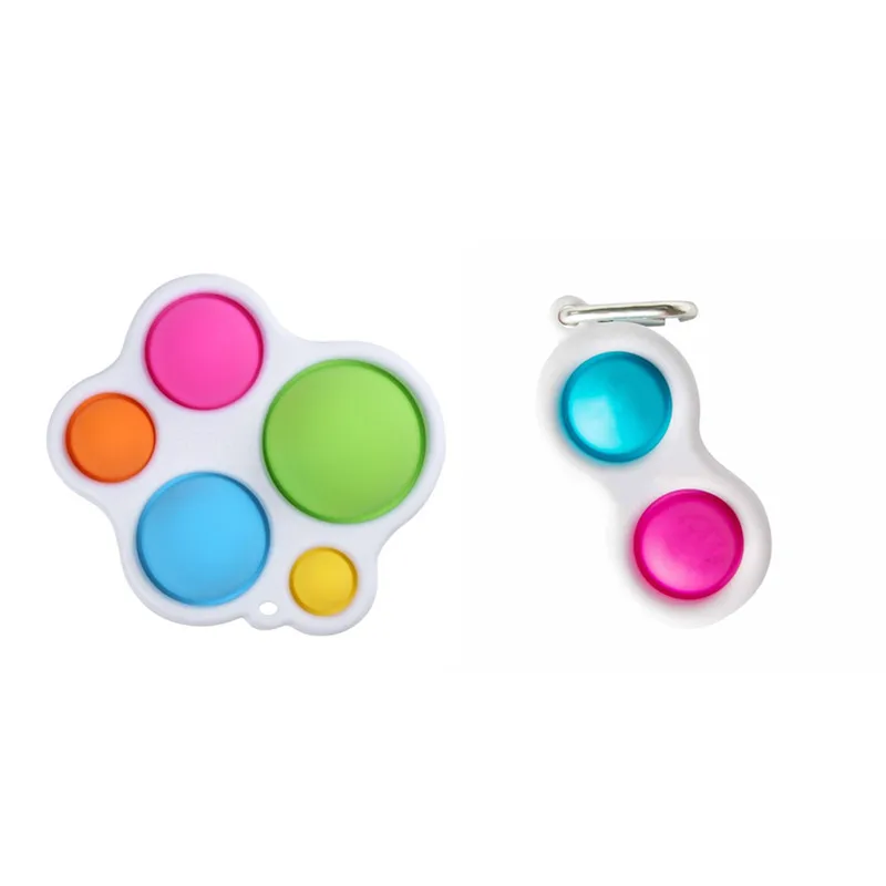 Antistress Simple Dimple Pop It Baby Figet Toys Pack Baby Infant Early Popit Education Fidget Foys Lot Stress Reliever Figet Toy
Antistress Simple Dimple Pop It Baby Figet Toys Pack Baby Infant Early Popit Education Fidget Foys Lot Stress Reliever Figet Toy