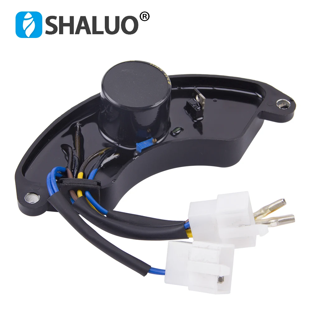 5kw 188 AVR three phase Generator Automatic Voltage Regulator Gasoline Generator Voltage Stabilizer Genset Parts 8 wires
5kw 188 AVR three phase Generator Automatic Voltage Regulator Gasoline Generator Voltage Stabilizer Genset Parts 8 wires