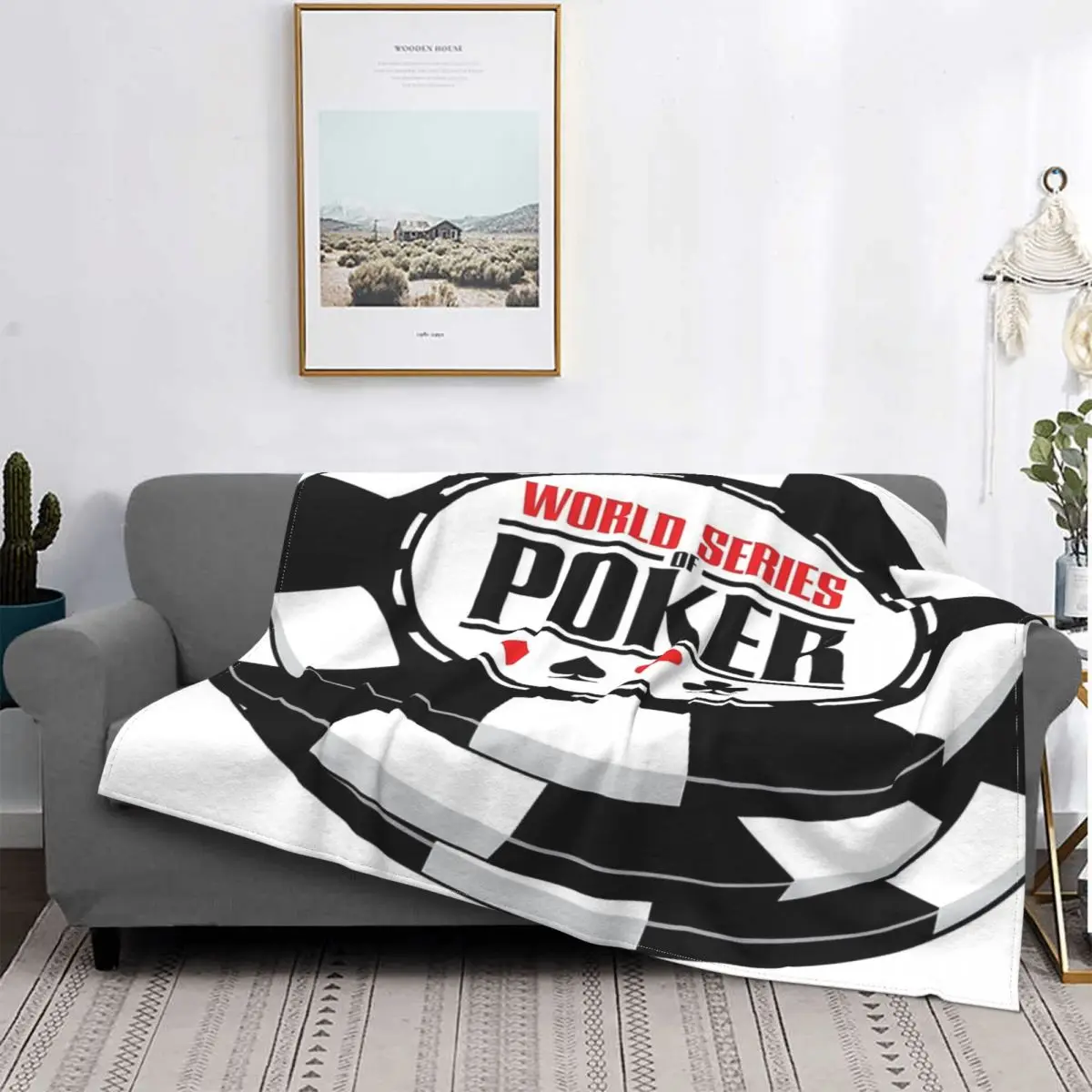 Плед Wsop в стиле покера, покрывало для кровати, плед в стиле аниме, плед в клетку, плед на диван
Плед Wsop в стиле покера, покрывало для кровати, плед в стиле аниме, плед в клетку, плед на диван