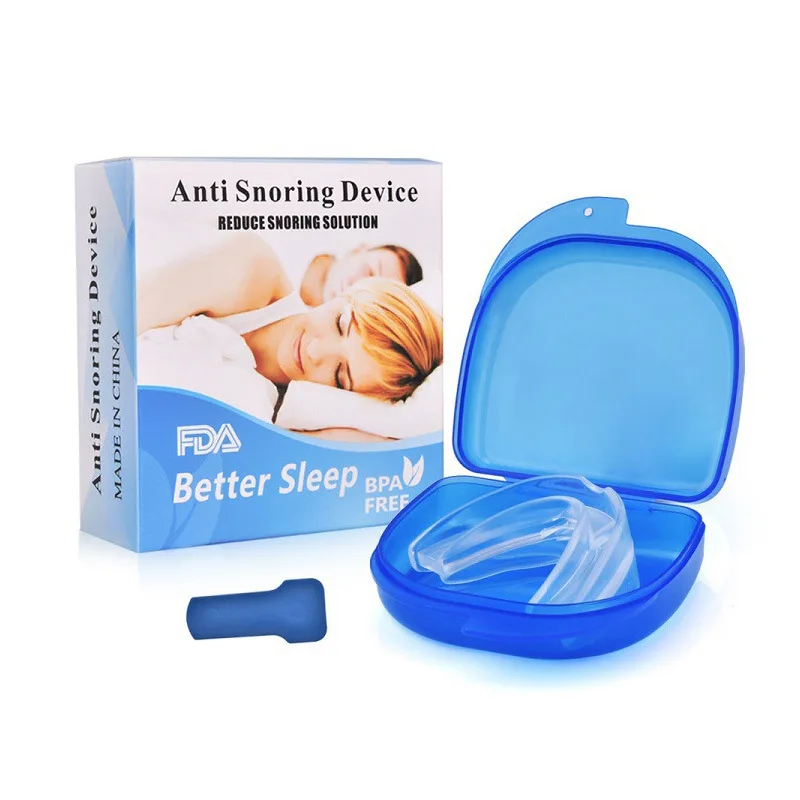 2 Sets Anti Snoring Device Silicone Magnetic Snore Stopper Bruxism Mouth Guard Sleeping Apnea Mouthpiece Nose Breathing Solution
2 Sets Anti Snoring Device Silicone Magnetic Snore Stopper Bruxism Mouth Guard Sleeping Apnea Mouthpiece Nose Breathing Solution