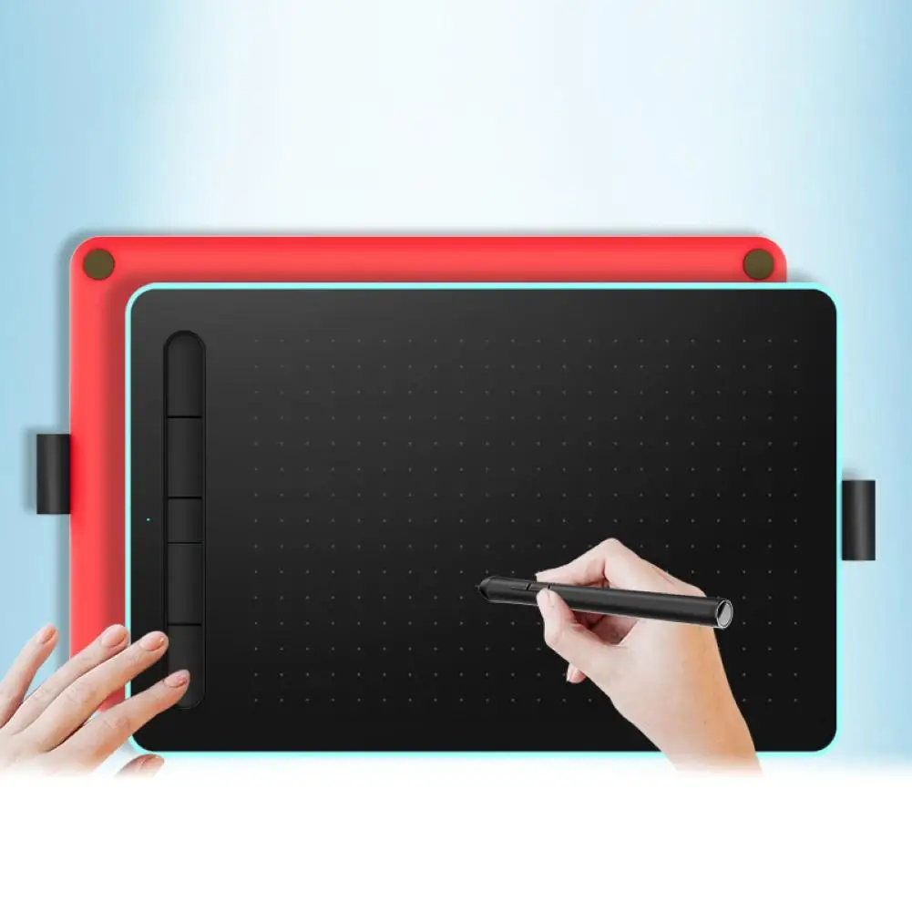 Digital Graphic Tablet Writing Drawing Painting Pad for Android Phone Laptop
Digital Graphic Tablet Writing Drawing Painting Pad for Android Phone Laptop