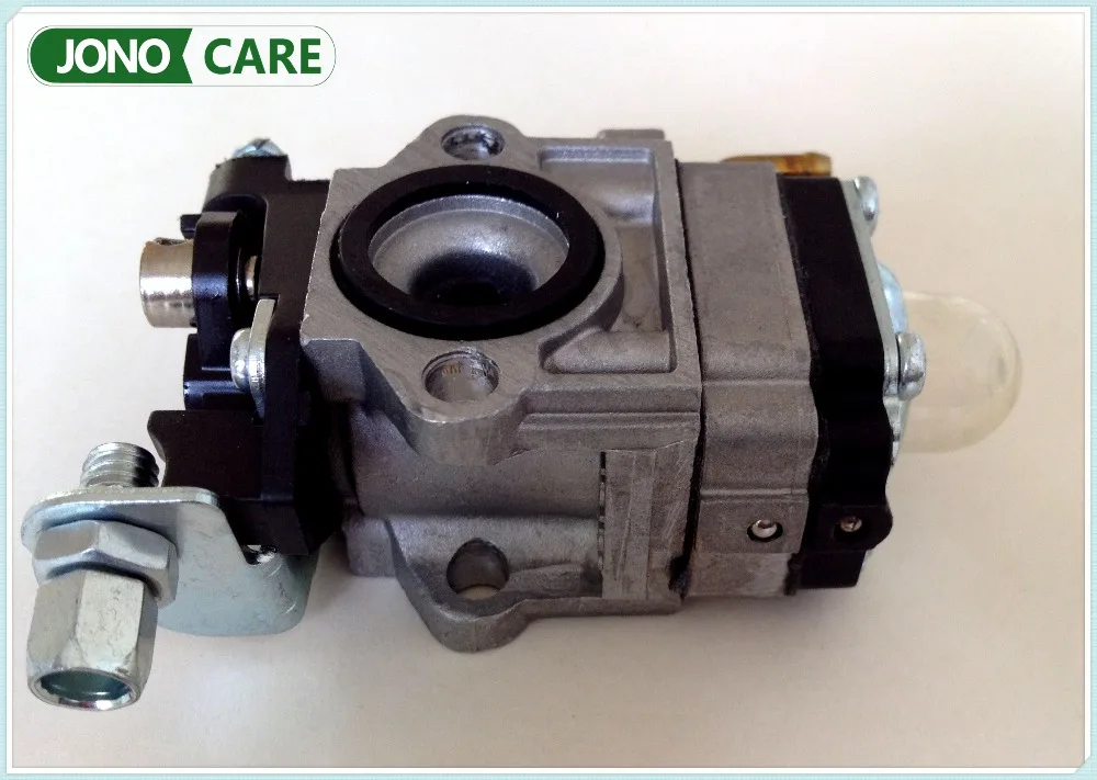 1E34F CG260 Carburetor for BC260 26CC Chinese Small Gasoline Brush Cutter Grass Trimmer Engine Parts
1E34F CG260 Carburetor for BC260 26CC Chinese Small Gasoline Brush Cutter Grass Trimmer Engine Parts