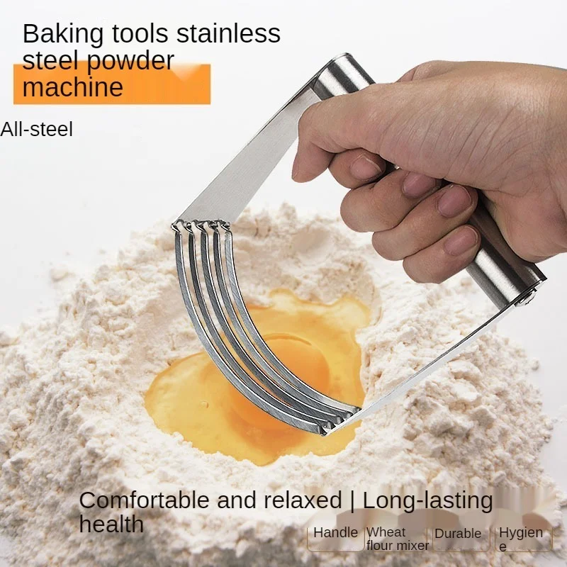 1 Set Stainless Steel Flour Cutting Barbecue Brush Household Food Hand Grinder Bread Baking Oven Food Make Tools Kitchen Supplie
1 Set Stainless Steel Flour Cutting Barbecue Brush Household Food Hand Grinder Bread Baking Oven Food Make Tools Kitchen Supplie