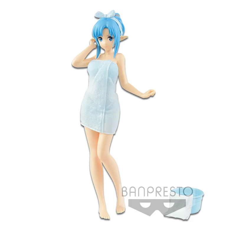 Japan Original BANDAI BANPRESTO Sword Art Online EXQ Asuna Figure, anime character
Japan Original BANDAI BANPRESTO Sword Art Online EXQ Asuna Figure, anime character