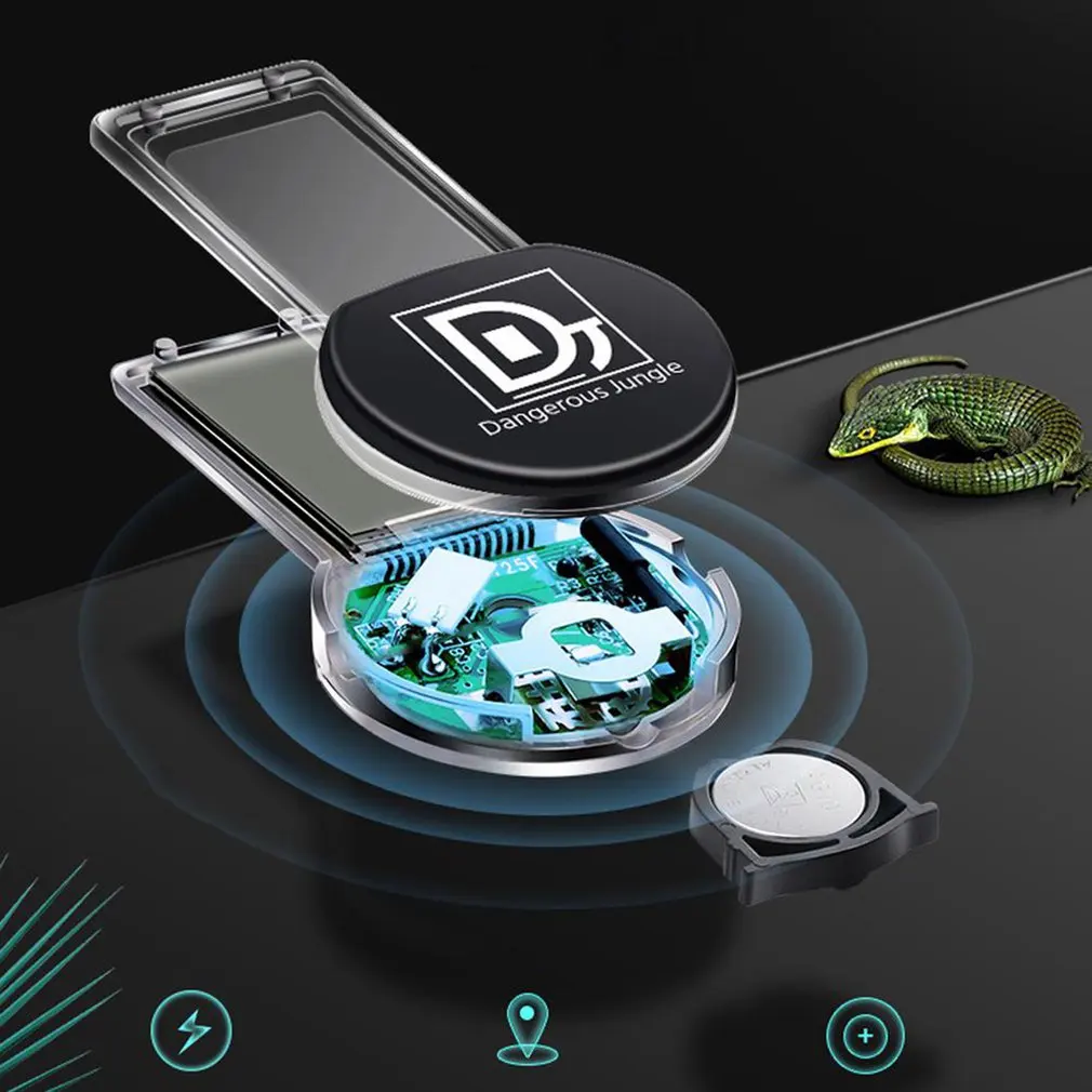 Climbing Pet Thermometer Indoor Reptile Terrarium Pet Turtle Suction Cup Thermometer Measuring Instrument
Climbing Pet Thermometer Indoor Reptile Terrarium Pet Turtle Suction Cup Thermometer Measuring Instrument