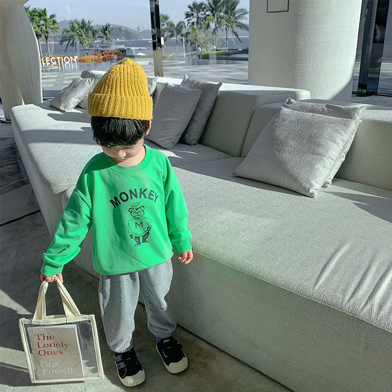 New Letter Spring Autumn Boys Sweatshirts Jacket Coat Kids Overcoat Outwear Teenager Tops Children Clothes Plus Size Cotton
New Letter Spring Autumn Boys Sweatshirts Jacket Coat Kids Overcoat Outwear Teenager Tops Children Clothes Plus Size Cotton