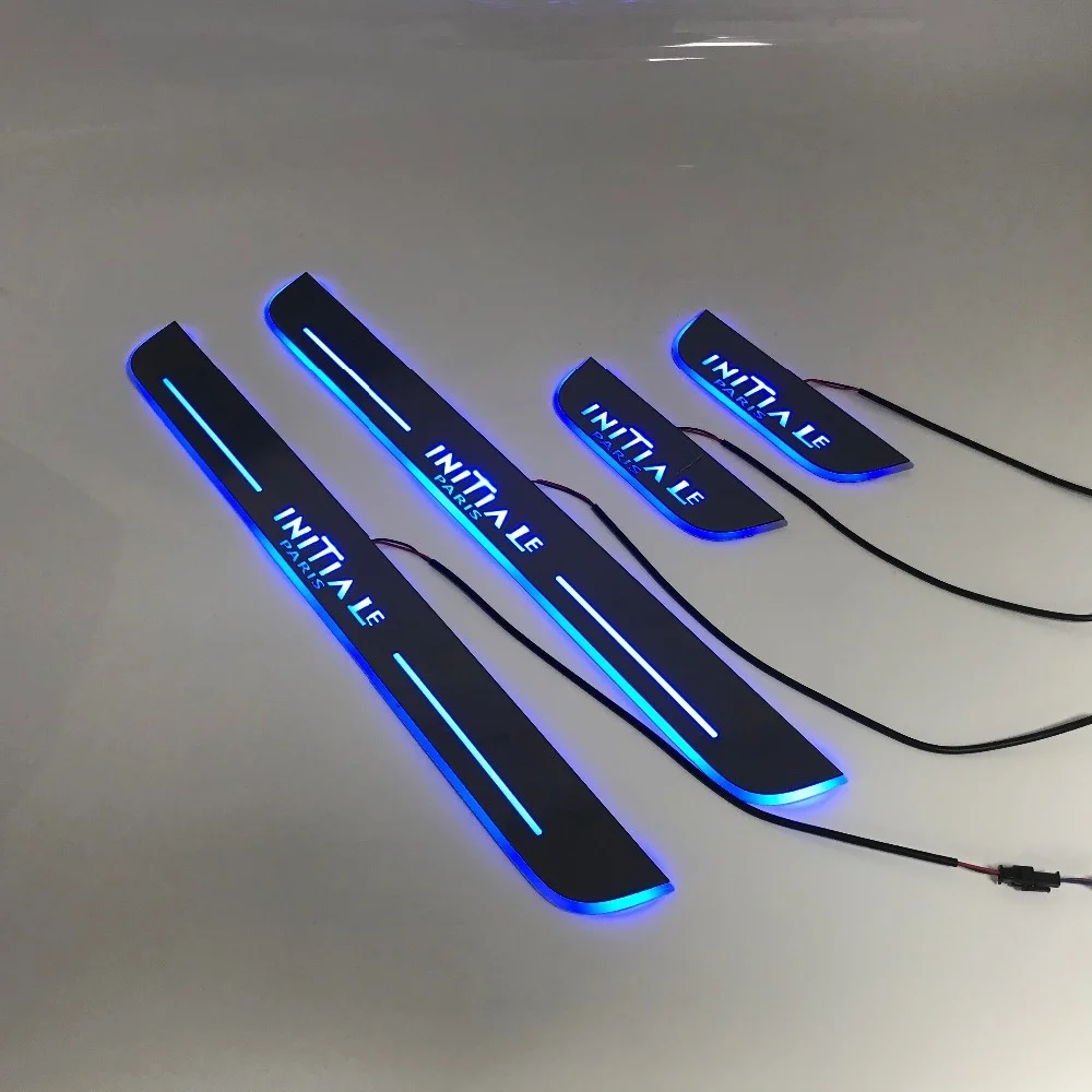 Express Delivery Led Door Sill Plate Strip Welcome Light Pathway Accessories Guard Protectors for Renault Clio Talisman Kangoo
Express Delivery Led Door Sill Plate Strip Welcome Light Pathway Accessories Guard Protectors for Renault Clio Talisman Kangoo