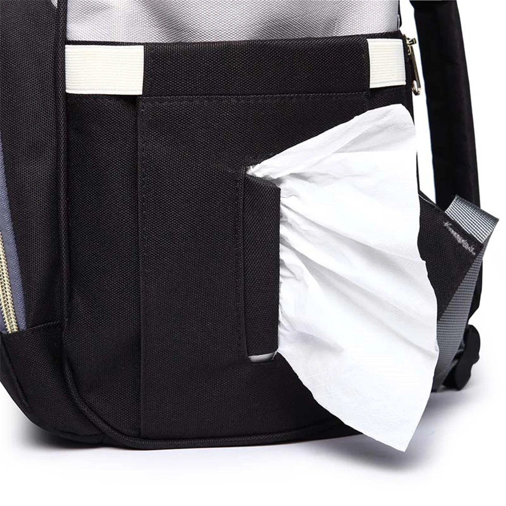 Mummy Maternity Nappy Bag Large Capacity Diaper Bag Travel Backpack Nursing Bag for Baby Care Women's bolsa Stroller Feeding Bag
Mummy Maternity Nappy Bag Large Capacity Diaper Bag Travel Backpack Nursing Bag for Baby Care Women's bolsa Stroller Feeding Bag