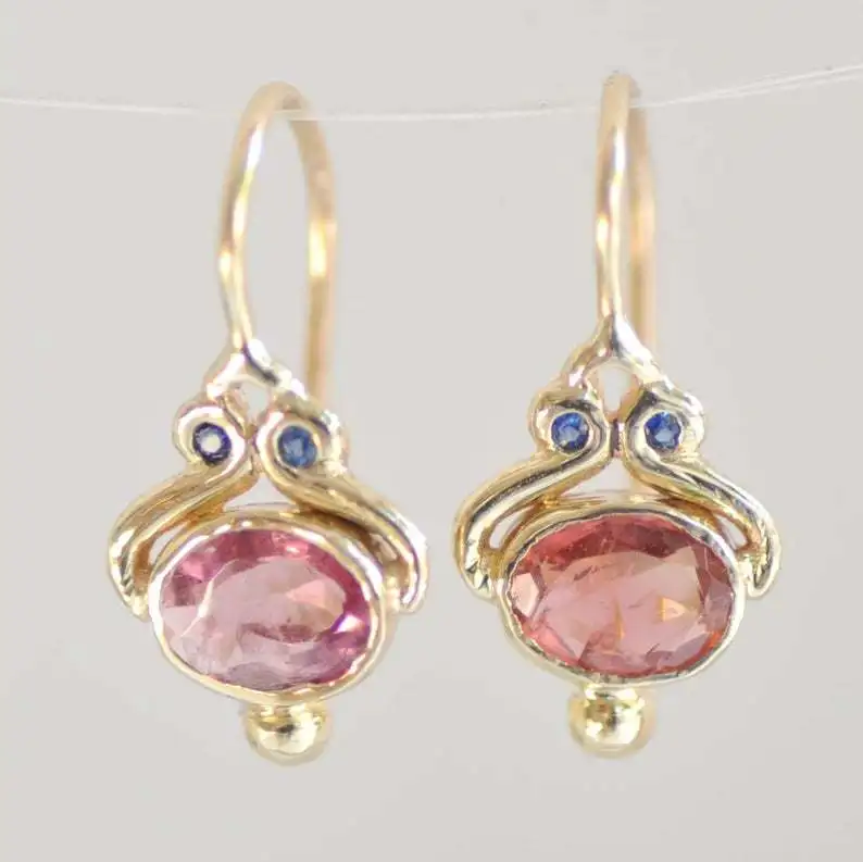 Bohemia Vintage Women Small Dangle Pink Stone Earrings Tear Drop Earring Ethnic Indian Jewelry Antique
Bohemia Vintage Women Small Dangle Pink Stone Earrings Tear Drop Earring Ethnic Indian Jewelry Antique