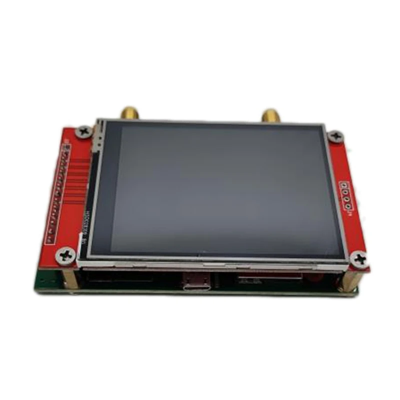 NanoVNA V2 3G Vector Network Analyzer Tester Antenna Analyzer Shortwave S-A-A-2 Nano Vna HF VHF UHF 
NanoVNA V2 3G Vector Network Analyzer Tester Antenna Analyzer Shortwave S-A-A-2 Nano Vna HF VHF UHF