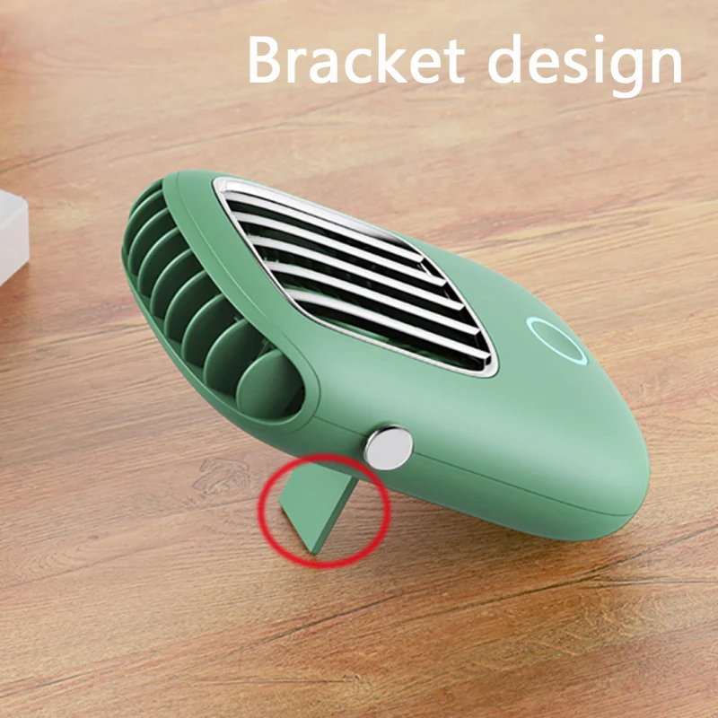 New Neck Fan Usb 5V Cooler Rechargeable Mini Fan Ventilador Outdoor Travel Handheld Portable Silent Small PC Cooling Fans
New Neck Fan Usb 5V Cooler Rechargeable Mini Fan Ventilador Outdoor Travel Handheld Portable Silent Small PC Cooling Fans