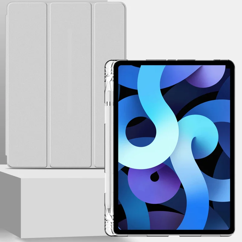 Чехол для Ipad 10,2 Pro 11 12,9 Air 3 4 Mini 5, 2020 прозрачный мягкий силиконовый чехол с защитой от падения и слотом для ручки
Чехол для Ipad 10,2 Pro 11 12,9 Air 3 4 Mini 5, 2020 прозрачный мягкий силиконовый чехол с защитой от падения и слотом для ручки