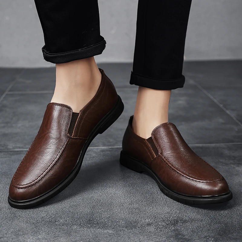 for hombre fashion de Mens causal mens loafers sapato shoe casuales male man sapatos masculino zapatos leather informales para
for hombre fashion de Mens causal mens loafers sapato shoe casuales male man sapatos masculino zapatos leather informales para