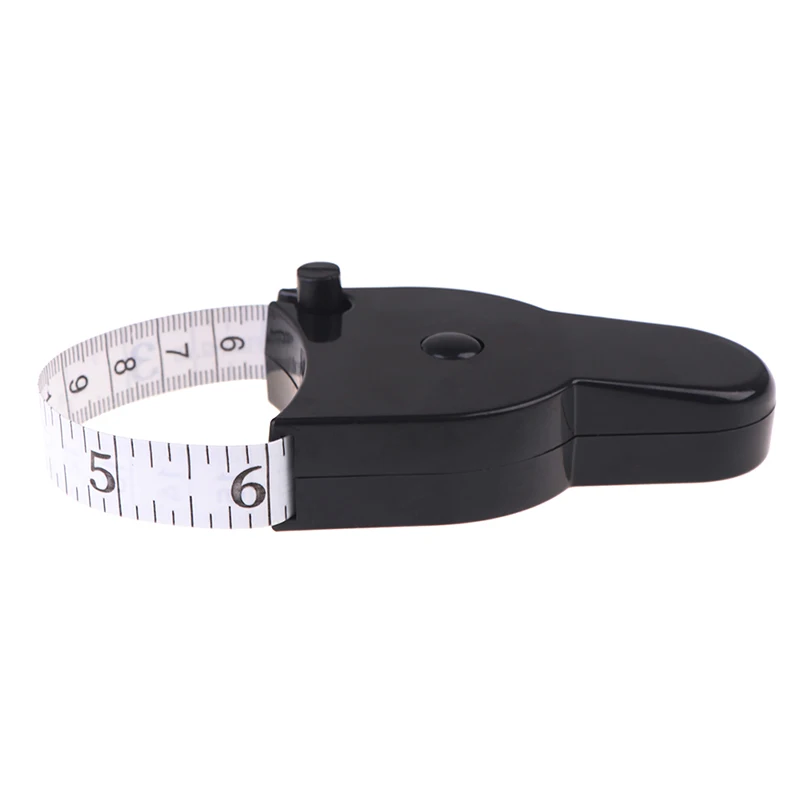 Self-tightening Measure Tape CM Inches For Body Waist Keep Fit Measurement Tools Automatic Telescopic Circle Ruler 1pcs
Self-tightening Measure Tape CM Inches For Body Waist Keep Fit Measurement Tools Automatic Telescopic Circle Ruler 1pcs