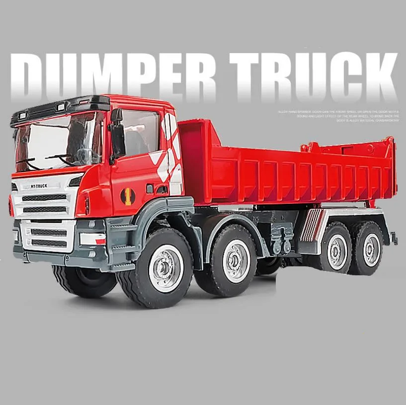 Hot sale 1:50 alloy truck dump truck model,site dump truck transport car model,wholesale toys,free shipping
Hot sale 1:50 alloy truck dump truck model,site dump truck transport car model,wholesale toys,free shipping