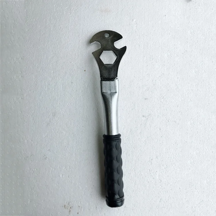 Repair Spanner MTB Road Bike Bicycle Cycling Professional Foot Pedals Wrench Repair Tools 15/24mm
Repair Spanner MTB Road Bike Bicycle Cycling Professional Foot Pedals Wrench Repair Tools 15/24mm