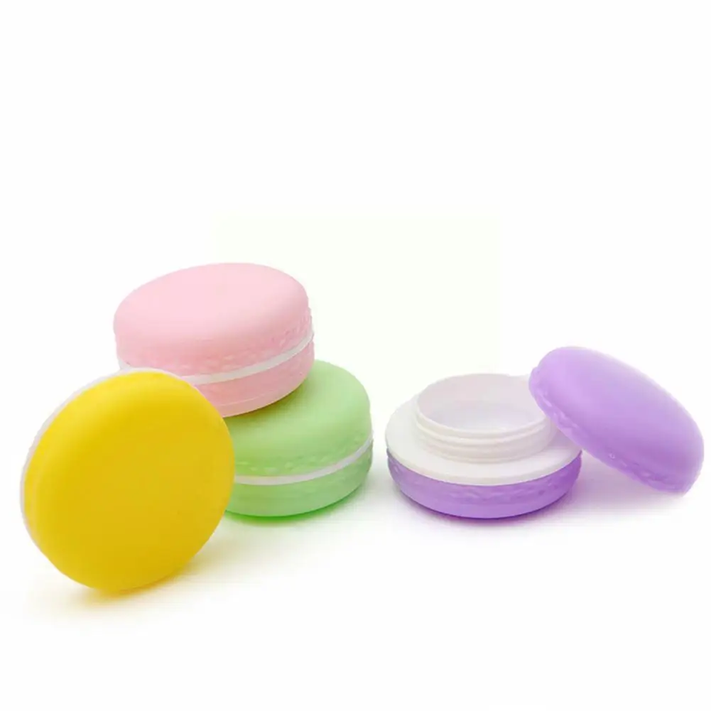 7colors Lipstick Empty Bottle Macaron Box Sample Macaron Balm Lipstick Holder Diy Portable Sub-bottling Cream Bottle Lip Tr J9m3
7colors Lipstick Empty Bottle Macaron Box Sample Macaron Balm Lipstick Holder Diy Portable Sub-bottling Cream Bottle Lip Tr J9m3