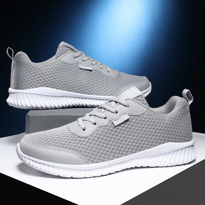 39-48 Large Size Men's Shoes Breathable Net Shoes Casual Sports Shoes Lightweight Breathable New Summer
39-48 Large Size Men's Shoes Breathable Net Shoes Casual Sports Shoes Lightweight Breathable New Summer