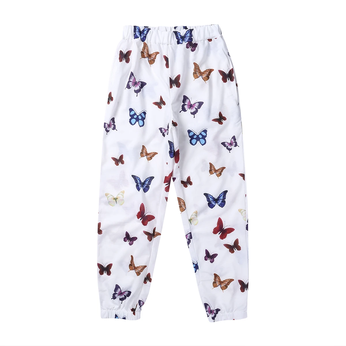Fashion Sports Jogger Print Loose Casual Pants Women High Waist Pocket Hip Hop Pencil Pants Streetwear Sweatpants
Fashion Sports Jogger Print Loose Casual Pants Women High Waist Pocket Hip Hop Pencil Pants Streetwear Sweatpants