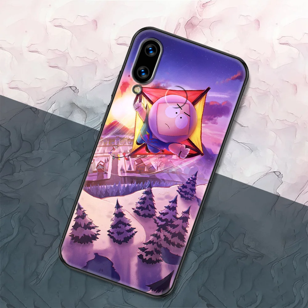 Anime South ParkS Cartoon Phone case For Huawei Honor 6 7 8 9 10 10i 20 A C X Lite Pro Play black painting prime silicone
Anime South ParkS Cartoon Phone case For Huawei Honor 6 7 8 9 10 10i 20 A C X Lite Pro Play black painting prime silicone