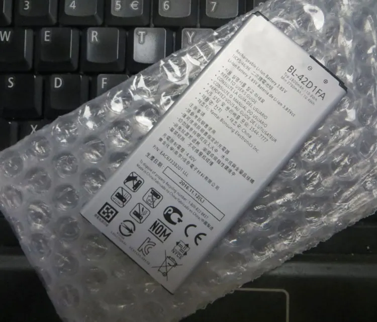 Фото Аккумулятор ALLCCX для LG K6 G5 mini хорошего качества|Аккумуляторы мобильных телефонов| (купить)