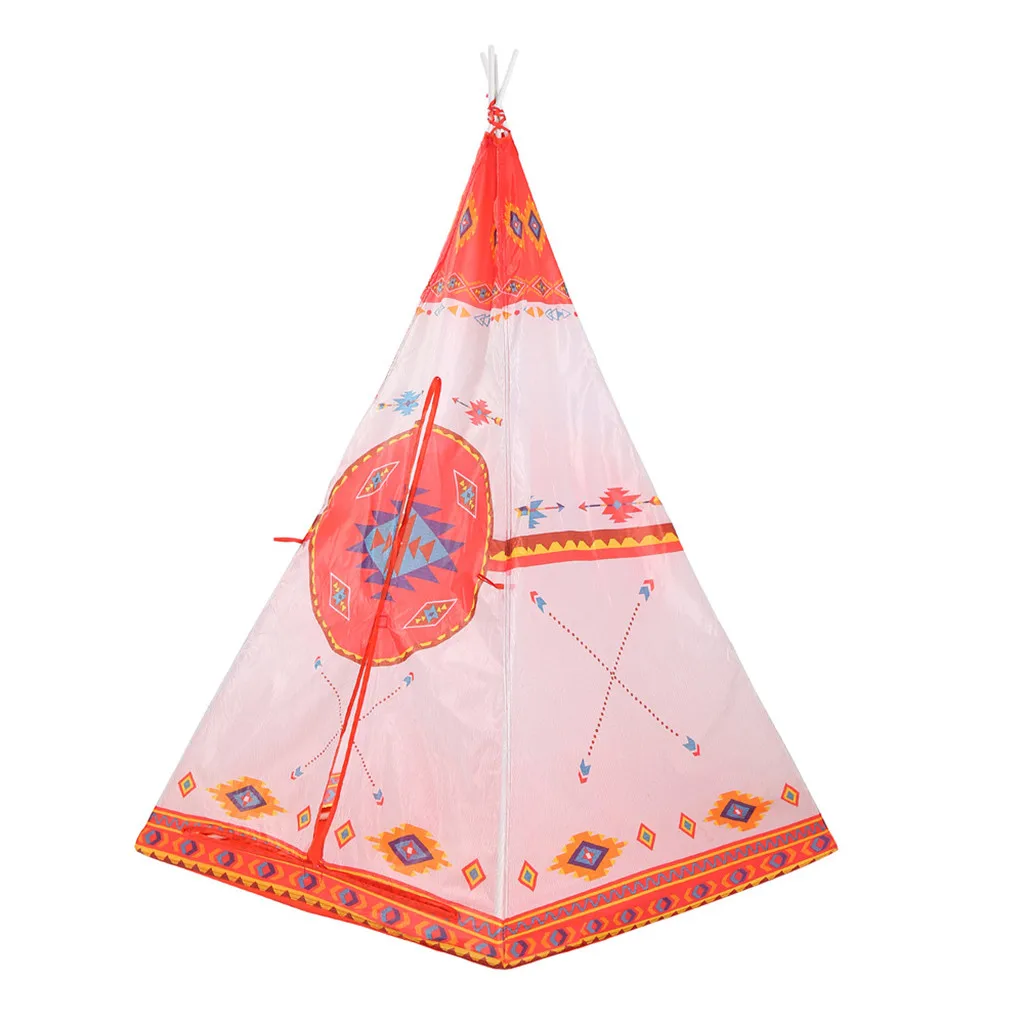 Folding Tent Baby Indian Style Tent For Kid Pink Blue Children Tent Play House Outdoor Toy House Toy Tents Easy Babysitter
Folding Tent Baby Indian Style Tent For Kid Pink Blue Children Tent Play House Outdoor Toy House Toy Tents Easy Babysitter
