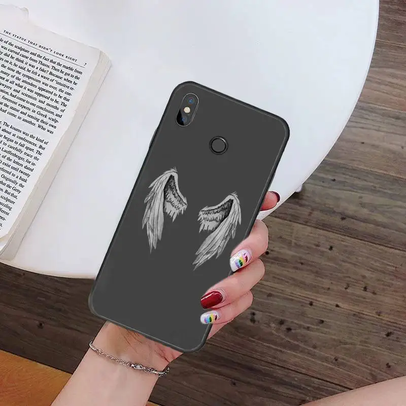 Movie Lucifer Poster for Apple Phone Case For Xiaomi mi Redmi note 7 8t 9 9t 9s 8 10 10t 11 pro lite K20 max 3
Movie Lucifer Poster for Apple Phone Case For Xiaomi mi Redmi note 7 8t 9 9t 9s 8 10 10t 11 pro lite K20 max 3