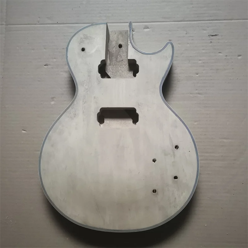 JNTM Electric Guitar Semi-finished Body Unfinished DIY Guitar Part Guitar Body (1291)
JNTM Electric Guitar Semi-finished Body Unfinished DIY Guitar Part Guitar Body (1291)