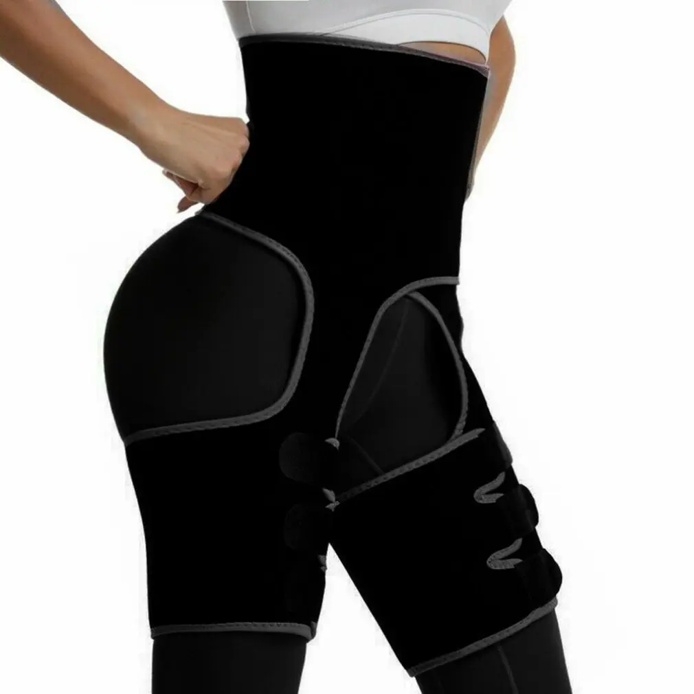 Waist And Thigh Trimmer Thermo Shaper Waist And Thigh Trainer High Waist Corset Sweat Body Shapewear Women Fitness Belt Girdle
Waist And Thigh Trimmer Thermo Shaper Waist And Thigh Trainer High Waist Corset Sweat Body Shapewear Women Fitness Belt Girdle