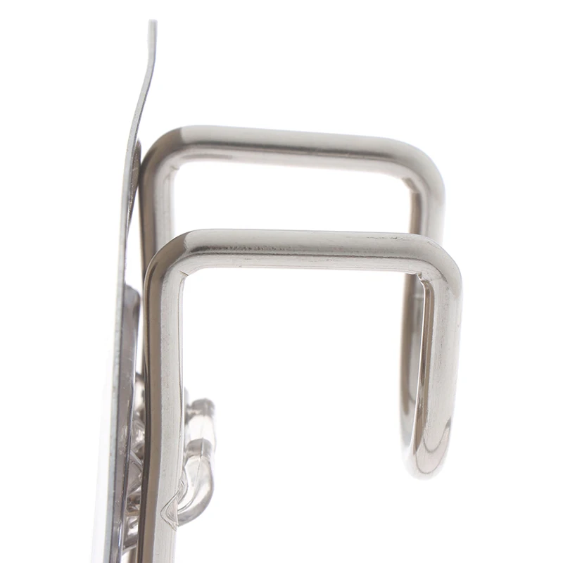 New Wall Mounted Strong Adhesive Hook Door Sticky Hanger Holder Stainless Steel Wall Hook Wash Basin Holder Kitchen Bathroom
New Wall Mounted Strong Adhesive Hook Door Sticky Hanger Holder Stainless Steel Wall Hook Wash Basin Holder Kitchen Bathroom