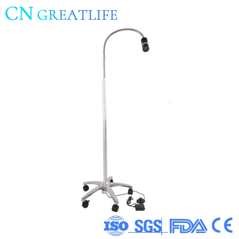 Dental Equipment Mobile Surgical Medical Led Examination Lamp Dental Light Stand Dental Light Led Lamp
Dental Equipment Mobile Surgical Medical Led Examination Lamp Dental Light Stand Dental Light Led Lamp