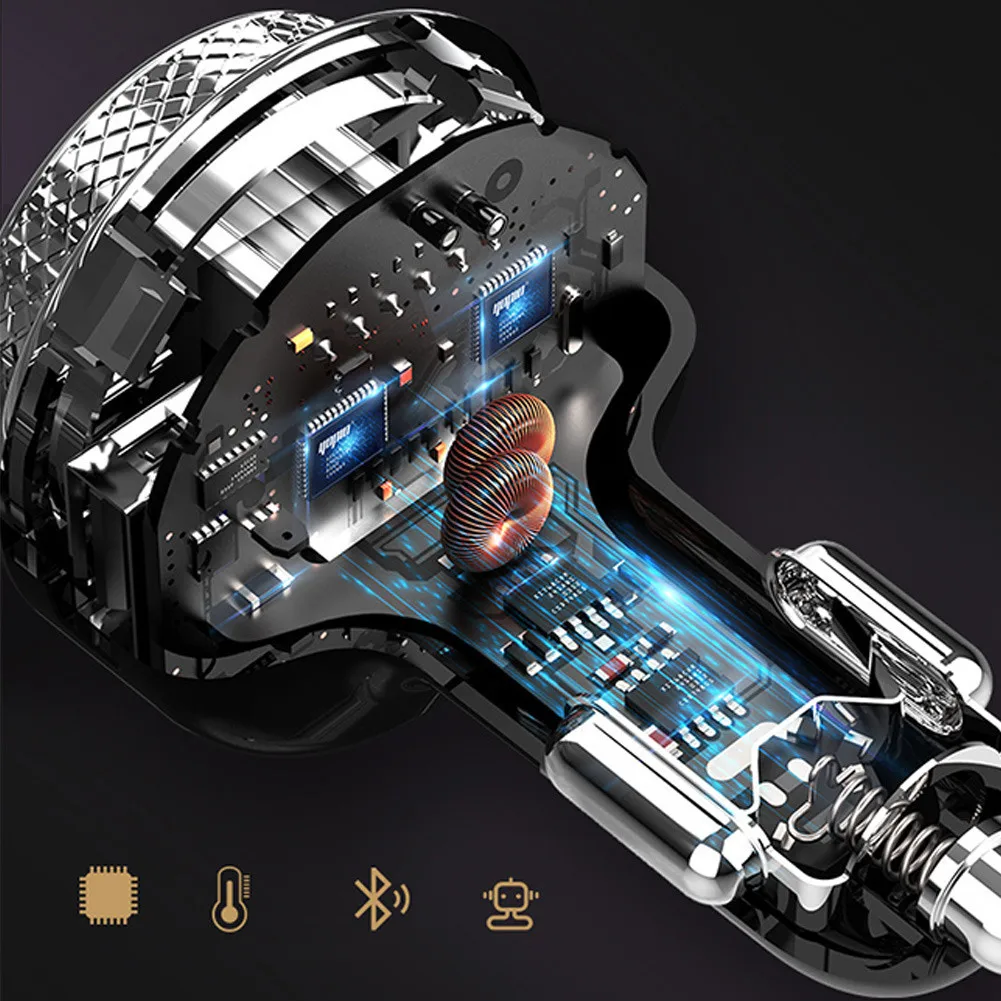 1 шт. Автомобильный MP3 Bluetooth плеер Автомобильный Fm-передатчик USB Qc3.0 быстрая зарядка автомобильное зарядное устройство Быстрая Зарядка адапт...
1 шт. Автомобильный MP3 Bluetooth плеер Автомобильный Fm-передатчик USB Qc3.0 быстрая зарядка автомобильное зарядное устройство Быстрая Зарядка адапт...