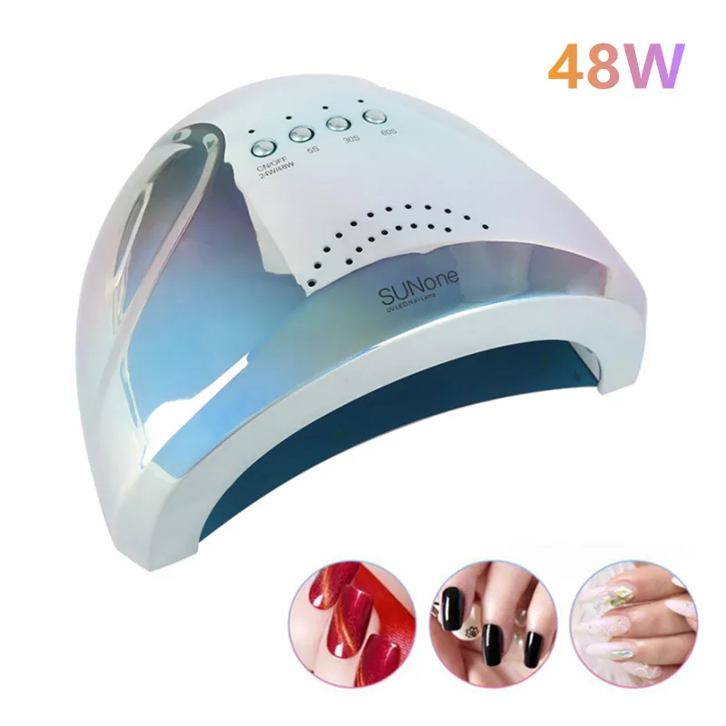 Российская УФ-лампа для маникюра, сушилка для ногтей, быстрое отверждение, профессиональный УФ-гель для ногтей, лампа для ногтей, 48 Вт, 30 свет...
Российская УФ-лампа для маникюра, сушилка для ногтей, быстрое отверждение, профессиональный УФ-гель для ногтей, лампа для ногтей, 48 Вт, 30 свет...